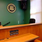 Berkeley County Courts