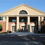 West Ashley High School - EXT.