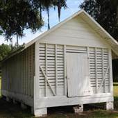 The Blessing Plantation - October Looks - Stable Area