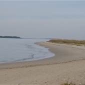 Edisto Beach November - South End