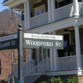 Woodford Street
