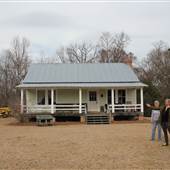 Wadboo Swamp Lane House