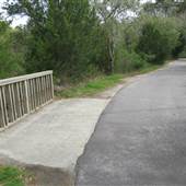 James Island County Park - Path: Fishing Dock to Stono Shelter