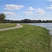 James Island County Park - Lake