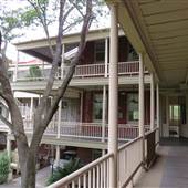 The Confederate Home & College (2015 Interiors - North End)