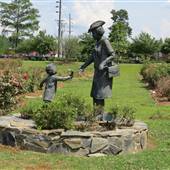 Edisto Gardens - Rose Garden