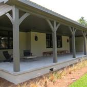 Modern Mount Pleasant House Overview