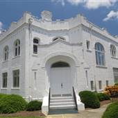 Saint Pauls UMC - Wannamaker Hall & Chapel Areas