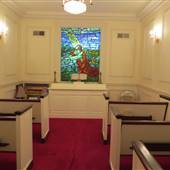 First Baptist Church - Chapel & Parlor