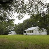 Hobcaw Barony - Slave Cabins