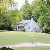 The Columns - Rankin-Harwell House - Barns & Cabins
