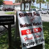 Stormy Seas Seafood Market