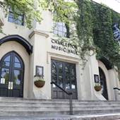Charleston Music Hall