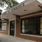 Chamber of Commerce Office Building - Walterboro