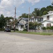 Parkwood Ave. Houses