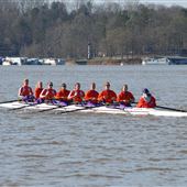 Clemson University - Rowing Team