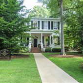 Wofford College - Dupree House/ Admissions