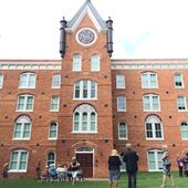 Converse College - Pell Residence Hall