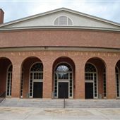 Furman University - McAlister Auditorium