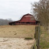Caroland Farms - Barns and Sheds