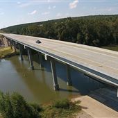 Bates Bridge/ Hwy. 601 (Congaree River)