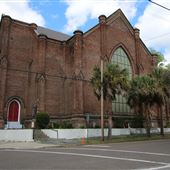 New Tabernacle 4th Baptist Church