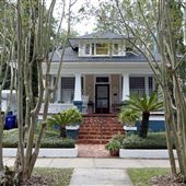 President St. House #1