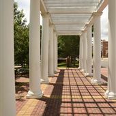 Winthrop University - Hardin family Garden