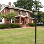 Winthrop University - Sykes House