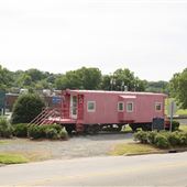 Fort Mill Parks - Caboose