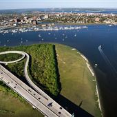 Charleston City Marina - January 2019