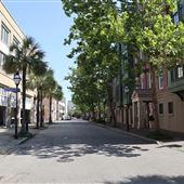 Prioleau Street - East Elliott to Middle Atlantic Street (South End of Prioleau)