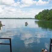 Lake Greenwood State Park - The Wall