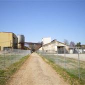 Swamp Rabbit Trail @ Old W.R. Grace Facility