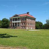 Drayton Hall - Around the Main House