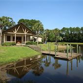Park West Recreation Center - Pavillion
