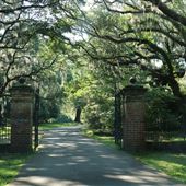 Charles Towne Landing - Legare Waring House