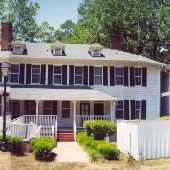 The Penn Center- Benezet House and Pine Grove Cottage