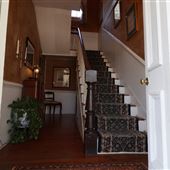 Old Wide Awake Plantation - Interior