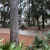 Edisto Beach State Park - Campground