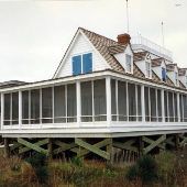Pawleys Island - New White House