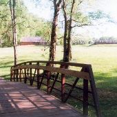 Ninety Six Battle Ground and Fort