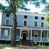 Residential Houses Off Blanding St