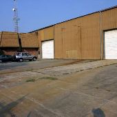 Marlboro st. Warehouse
