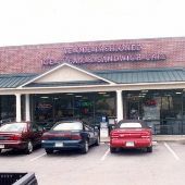 Ye Ole Fashioned Ice Cream & Sandwich Cafe