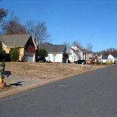 Steeplechase Subdivision