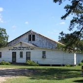 Walterboro Stockyard