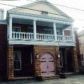 Gage Hall (Unitarian Church)