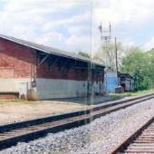 Winnsboro Train Depot