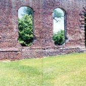 Biggin Church Ruins